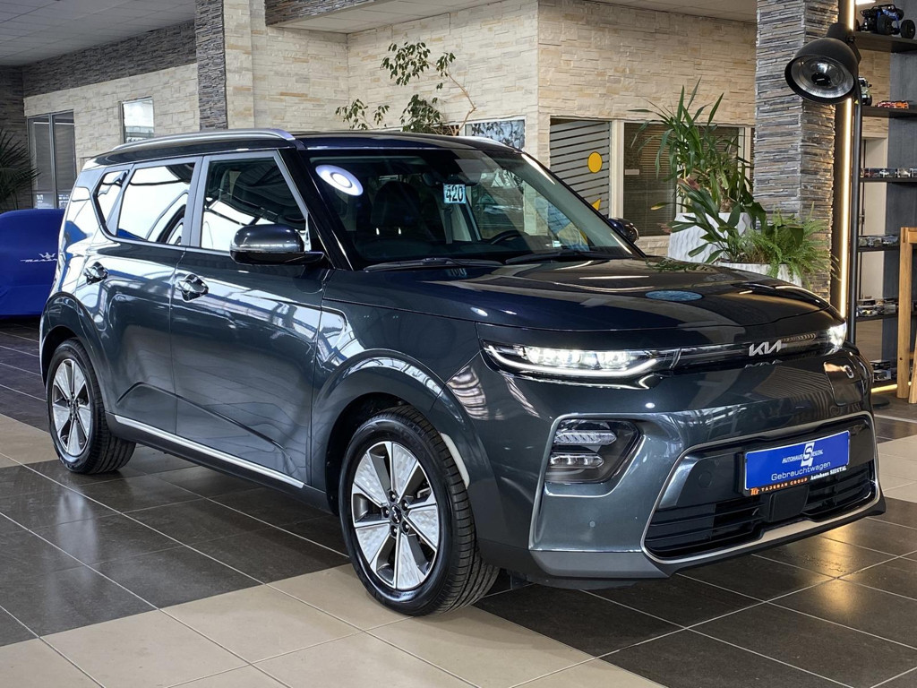 Kia Soul Inspiration Harman/Kardon ACC HUD Navi LED