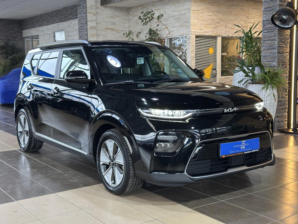 Kia Soul Inspiration Harman/Kardon Nav LED HUD R.Cam