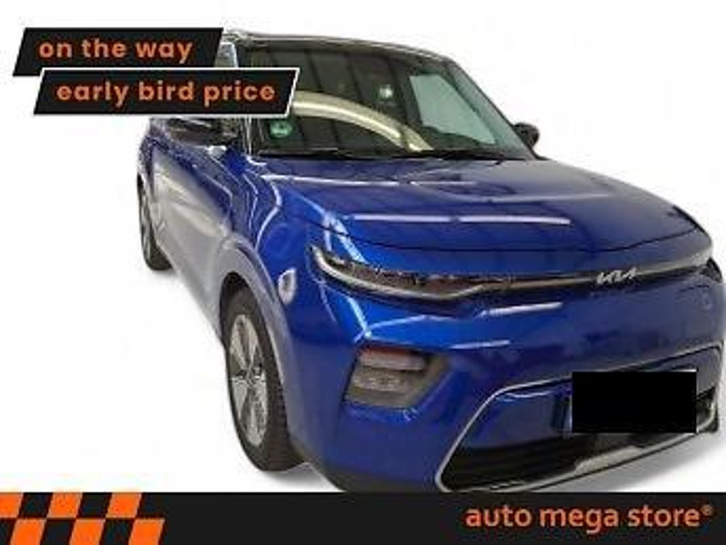 Kia Soul 67kWh Inspiration Kamera/ACC/WPU
