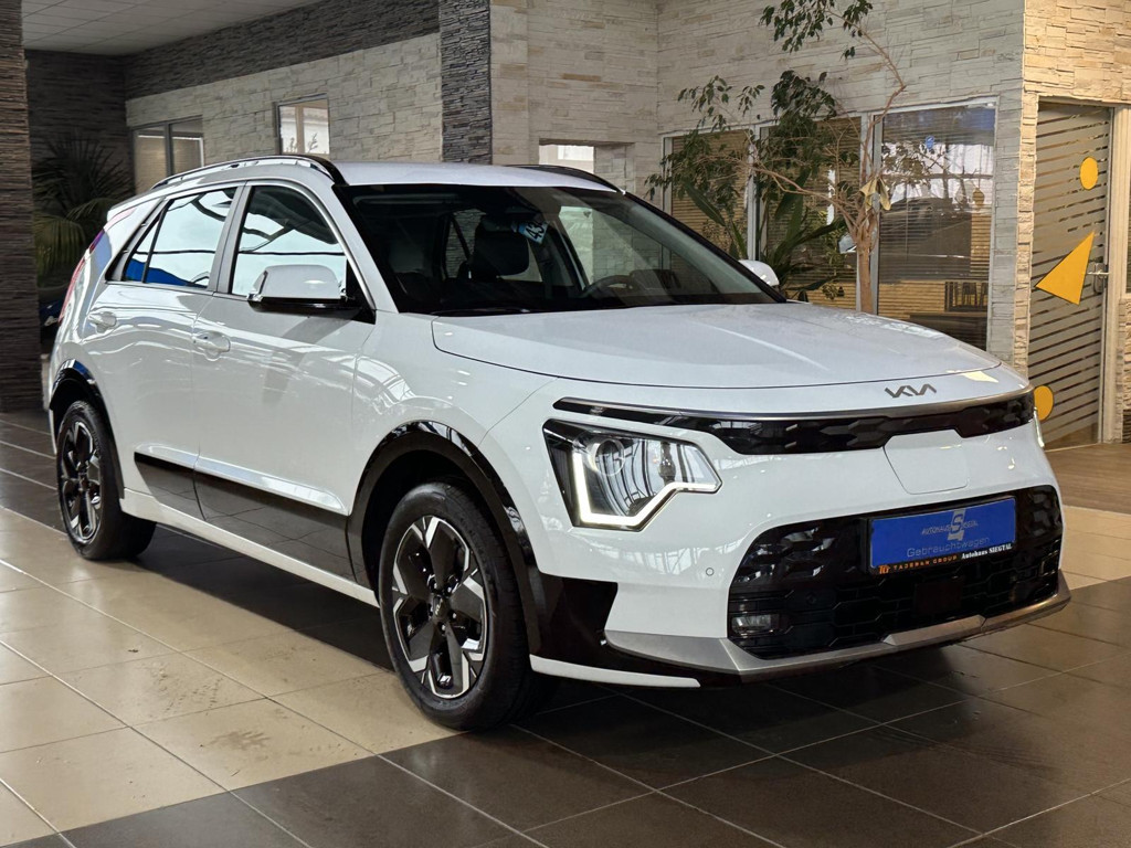 Kia Niro e-Niro Vision