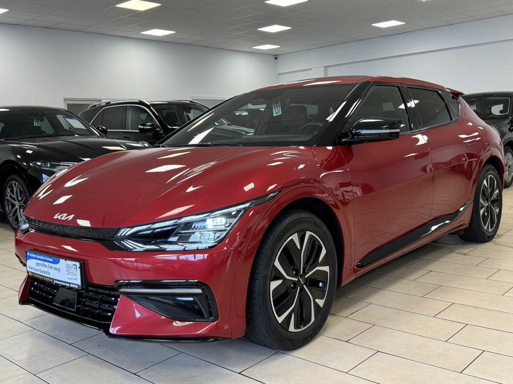 Kia EV6 GT-Line Vierwielaandrijving