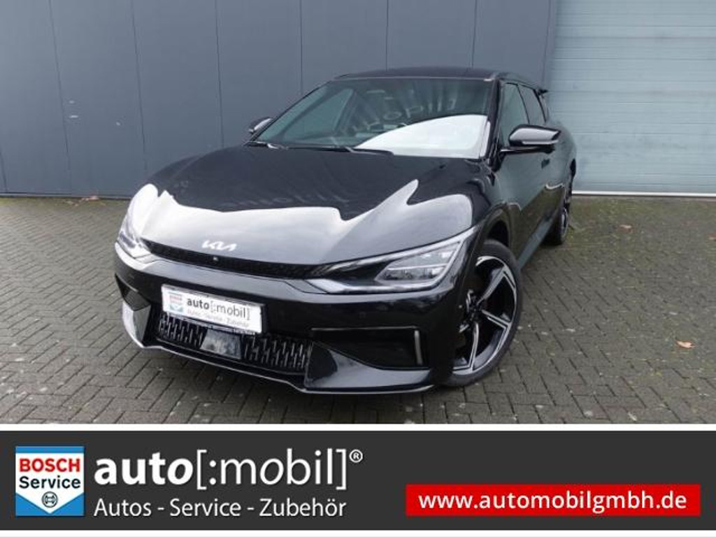 Kia EV6 GT-Line Vierwielaandrijving