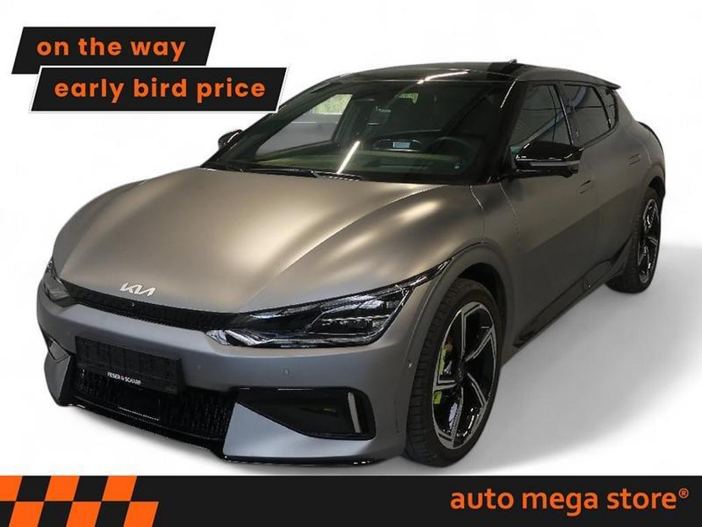 Kia EV6 GT-Line 77,4 kWh