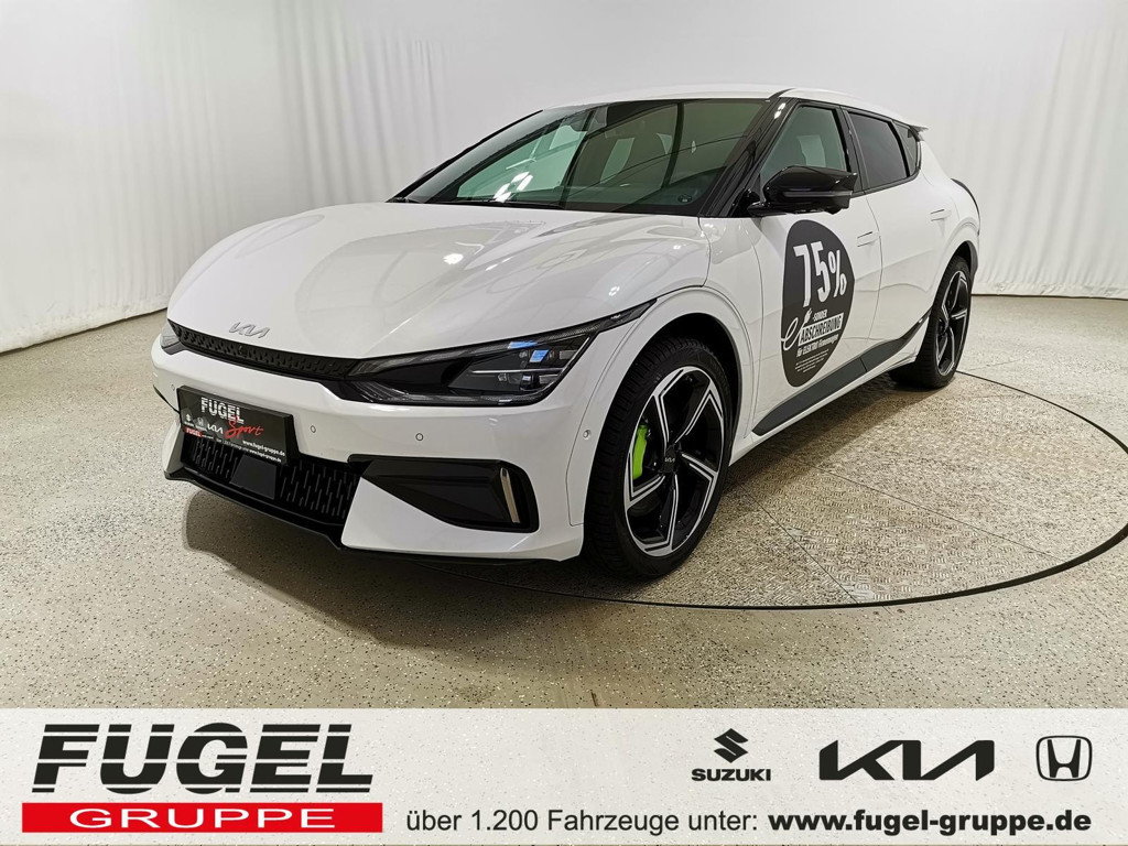 Kia EV6 GT-Line 77,4 kWh Vierwielaandrijving
