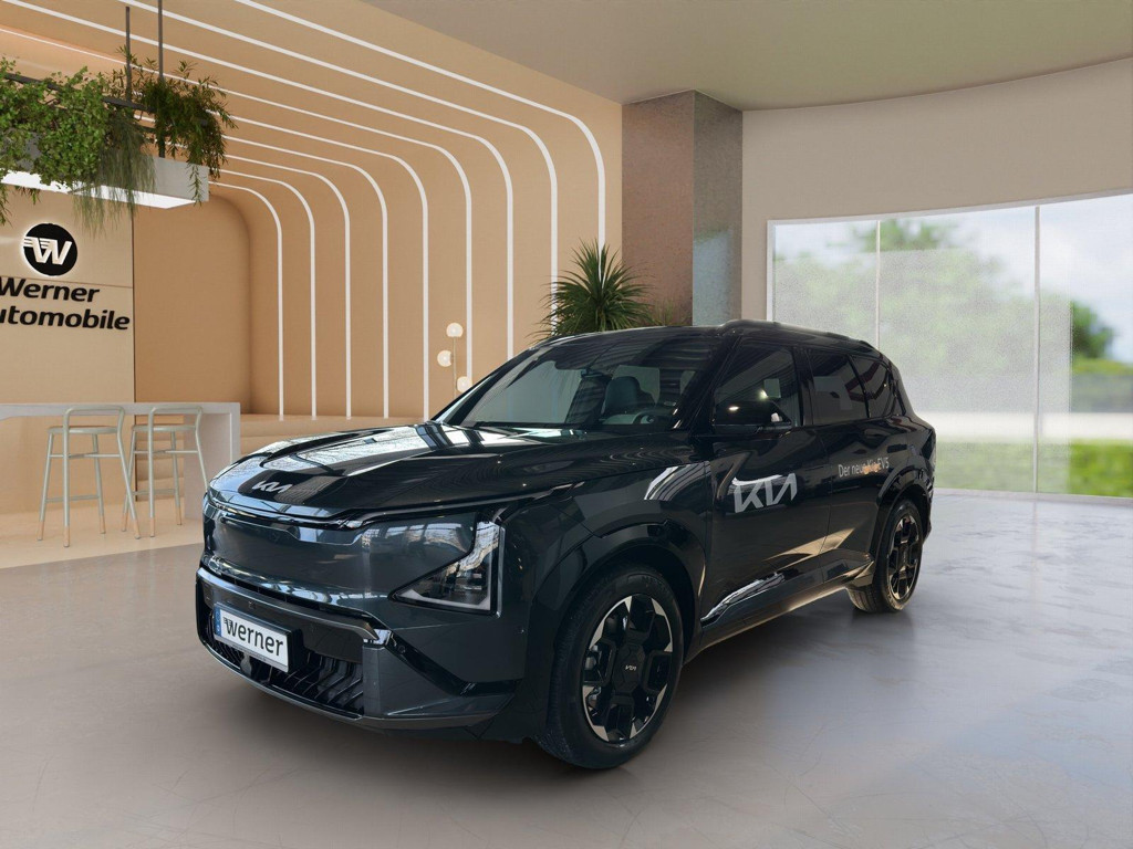 Kia EV5 GT-Line 81.4 kWh