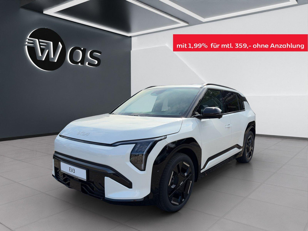 Kia EV3 GT-Line 81.4 kWh