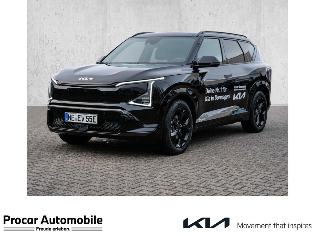 Kia EV5 GT-Line 81.4 kWh