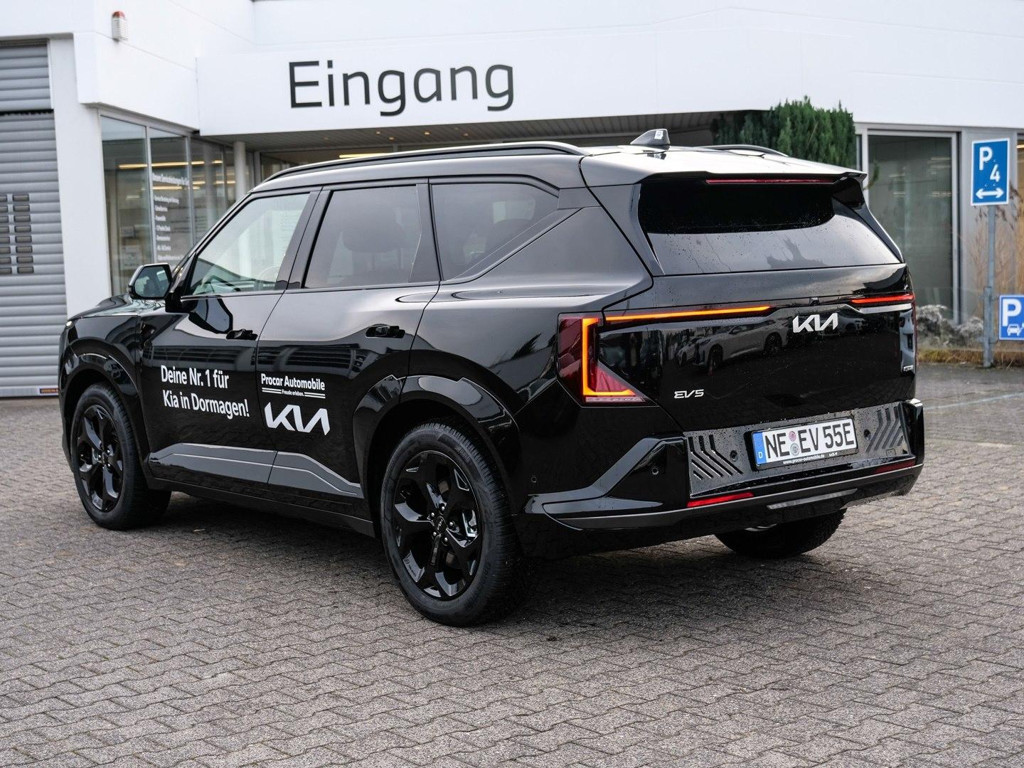 Kia EV5