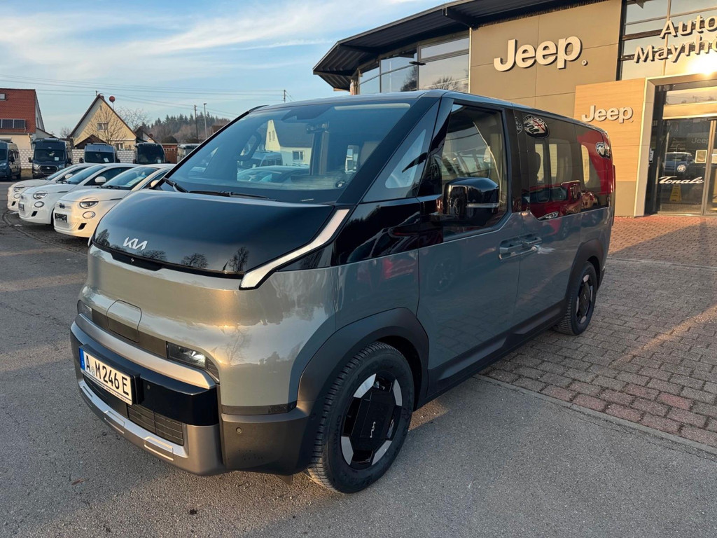 Kia PV5 Passenger 71 kWh