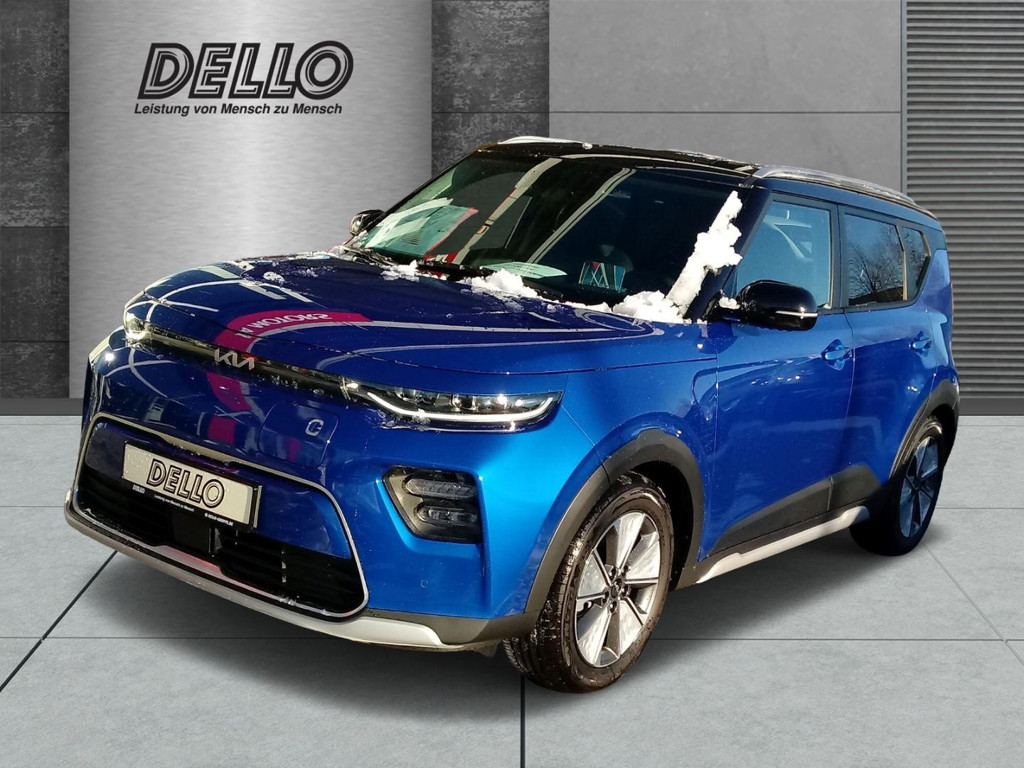Kia Soul e-Soul