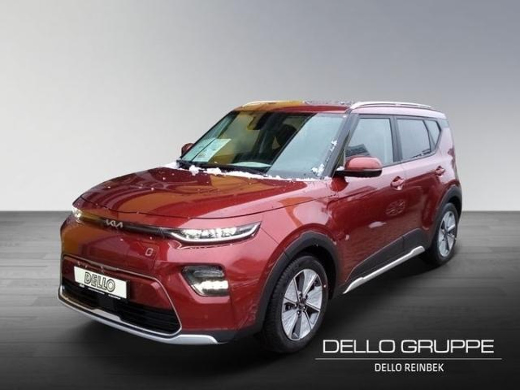 Kia Soul e-Soul
