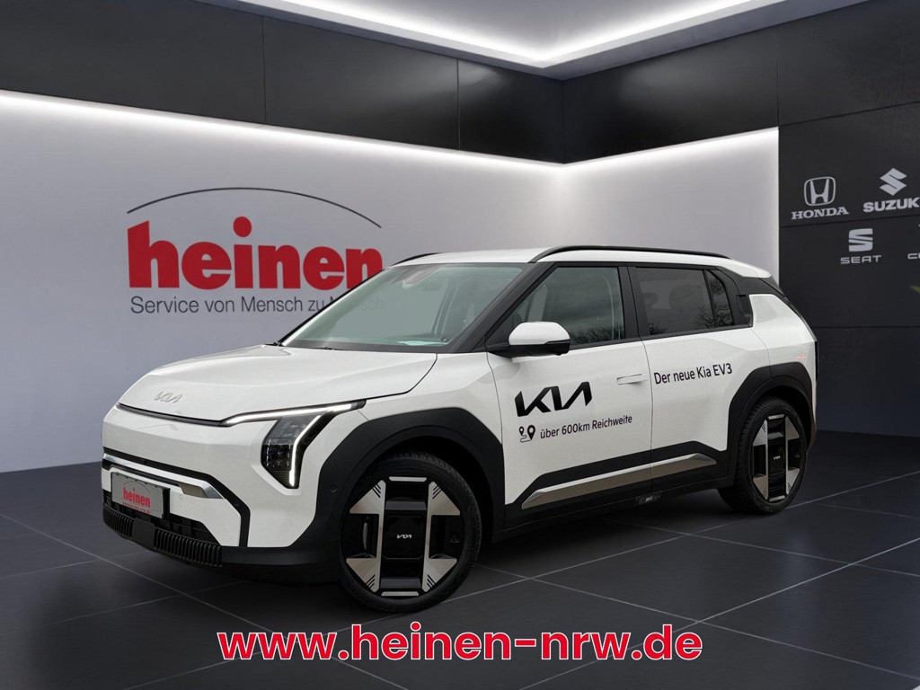 Kia EV3 Earth 81.4 kWh