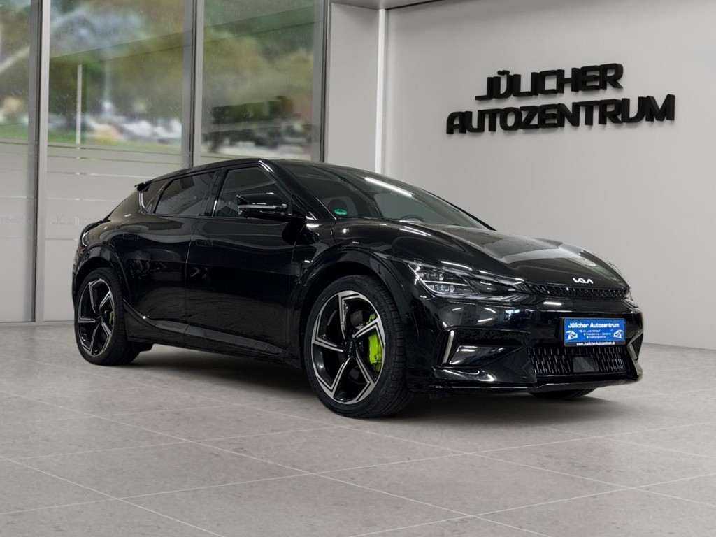 Kia EV6 GT-Line Vierwielaandrijving