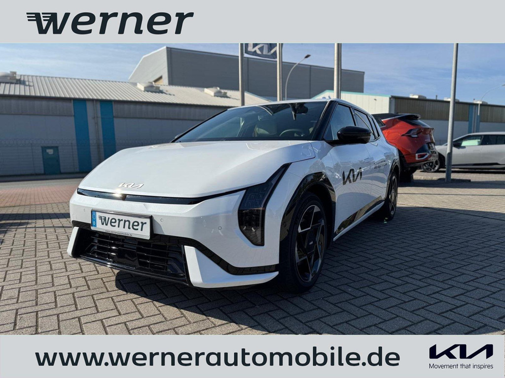 Kia EV4 GT-Line 81.4 kWh