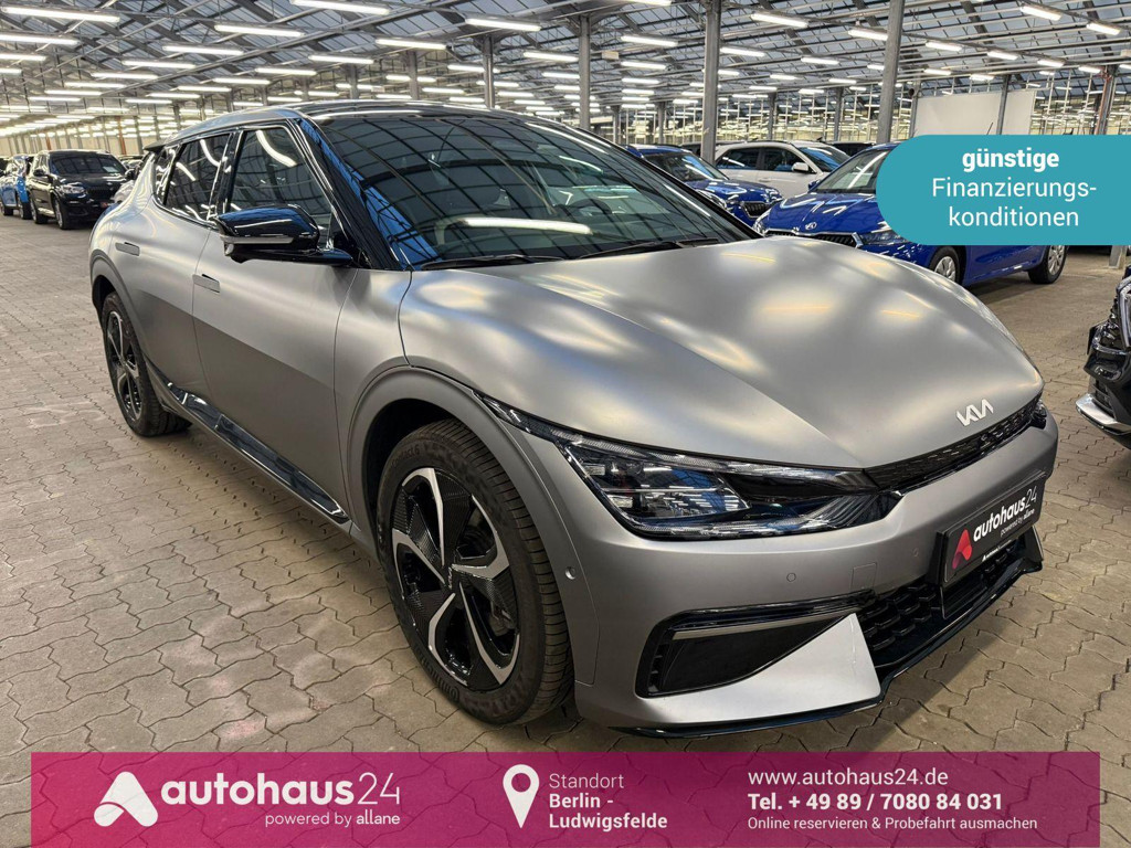 Kia EV6 GT-Line Vierwielaandrijving