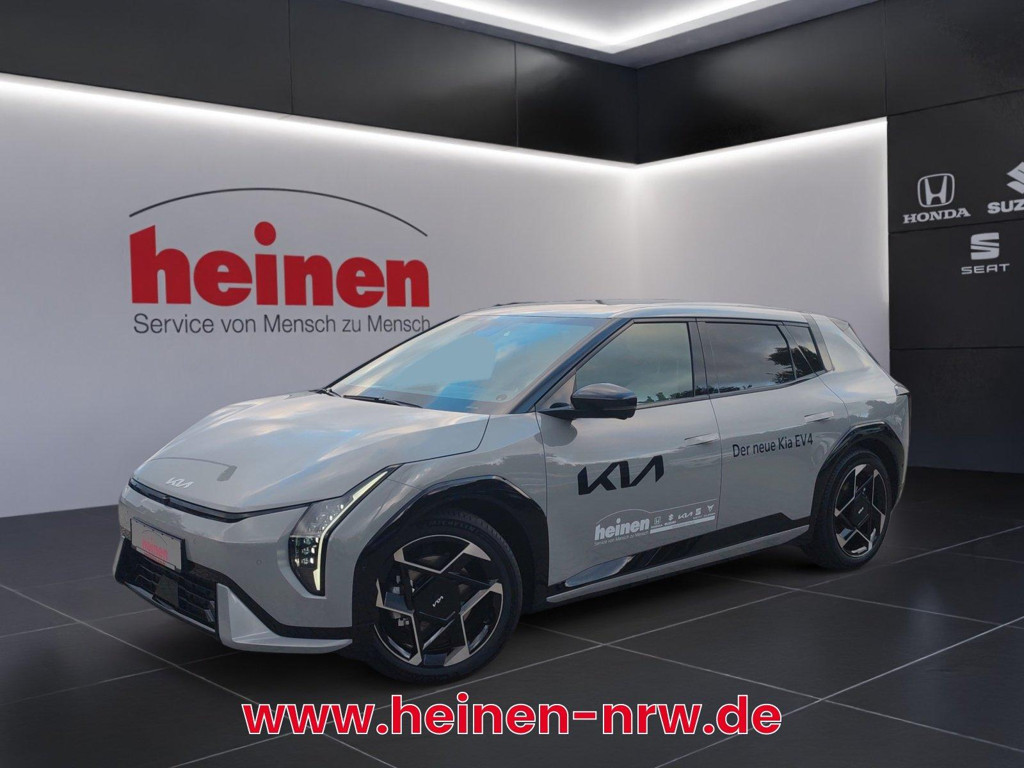 Kia EV4 GT-Line FWD 81.4 kWh