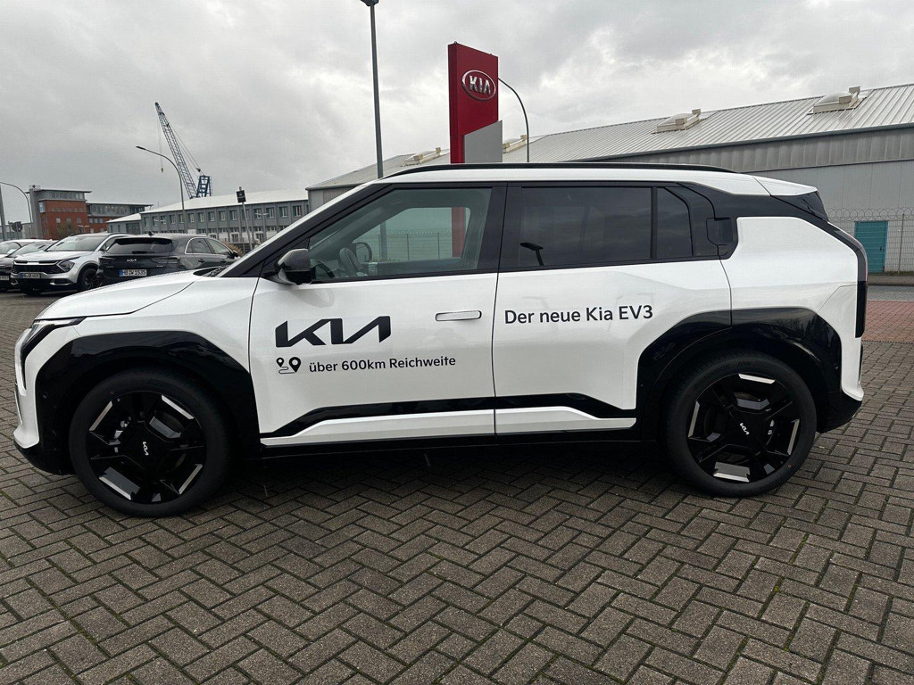 Kia EV3