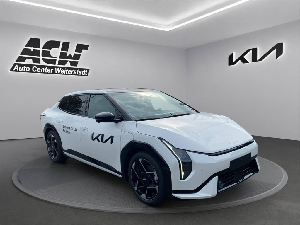 Kia EV4