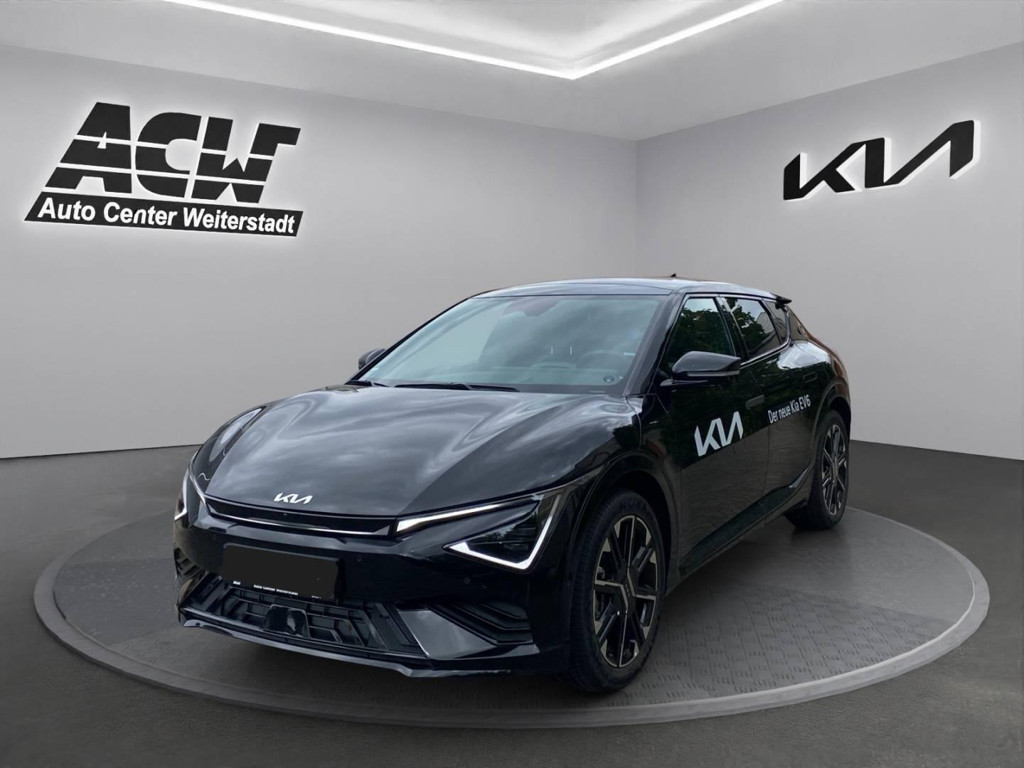 Kia EV6 GT-Line Achterwielaandrijving