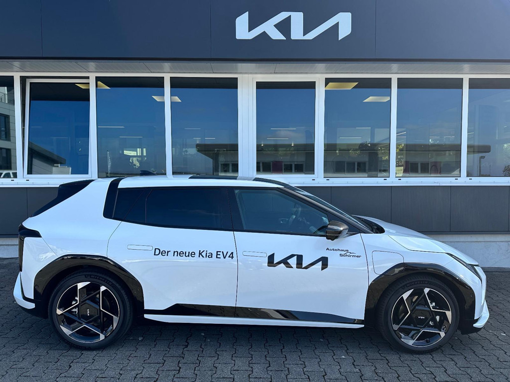 Kia EV4 GT-Line FWD 81.4 kWh
