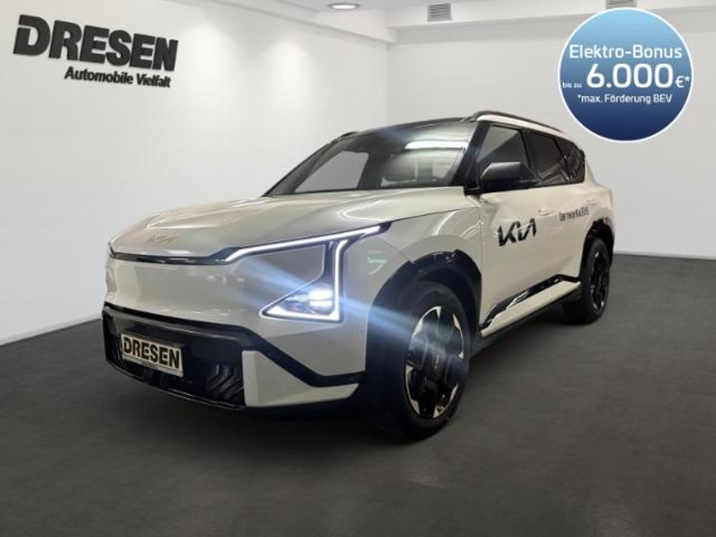 Kia EV5 GT-Line 81.4 kWh