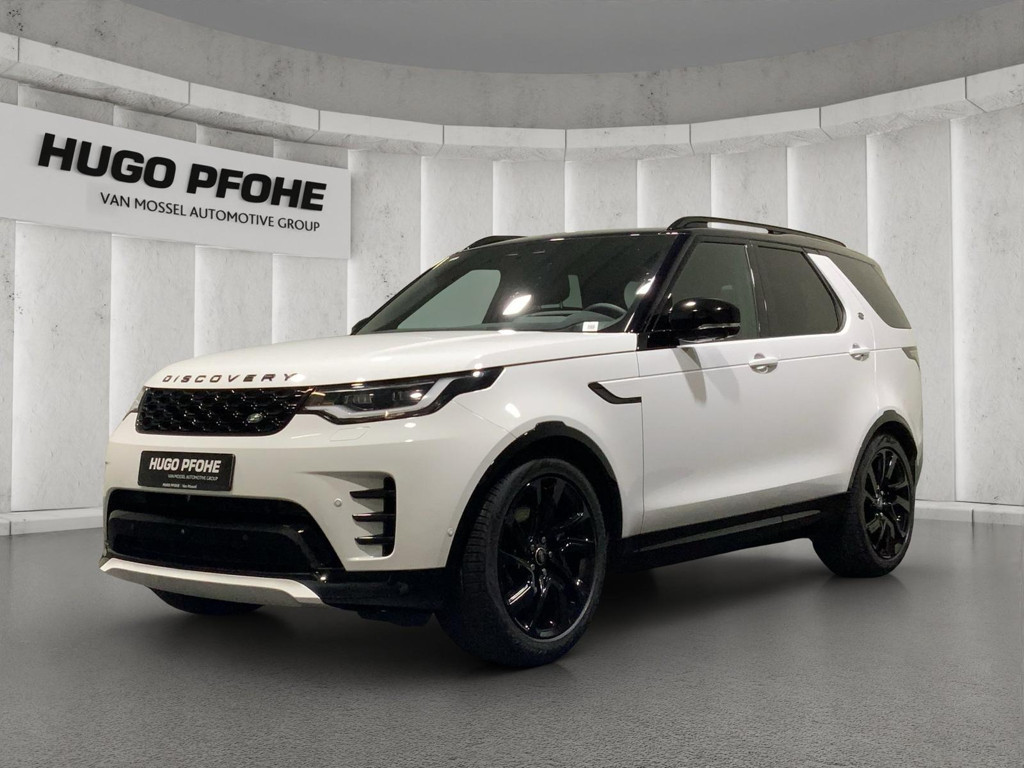 Land Rover Discovery Dynamic SE
