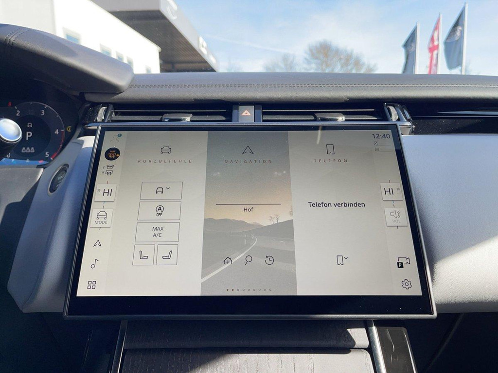 Land Rover Range Rover Velar
