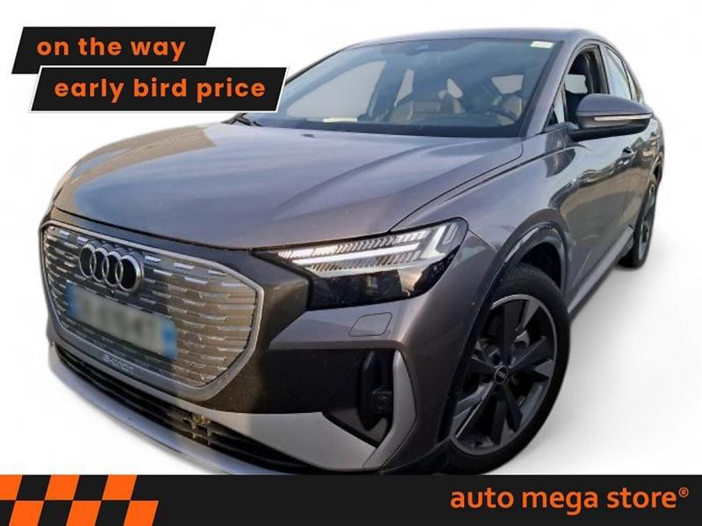 Audi Q4 e-tron Sportback Quattro S-Line