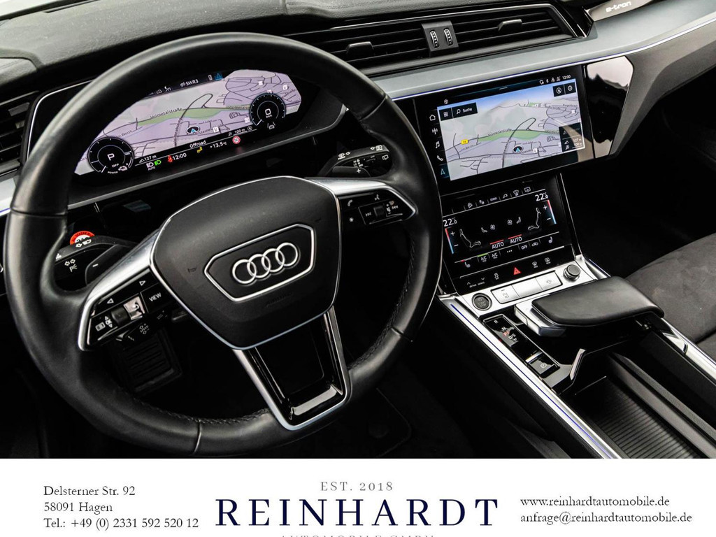 Audi e-tron
