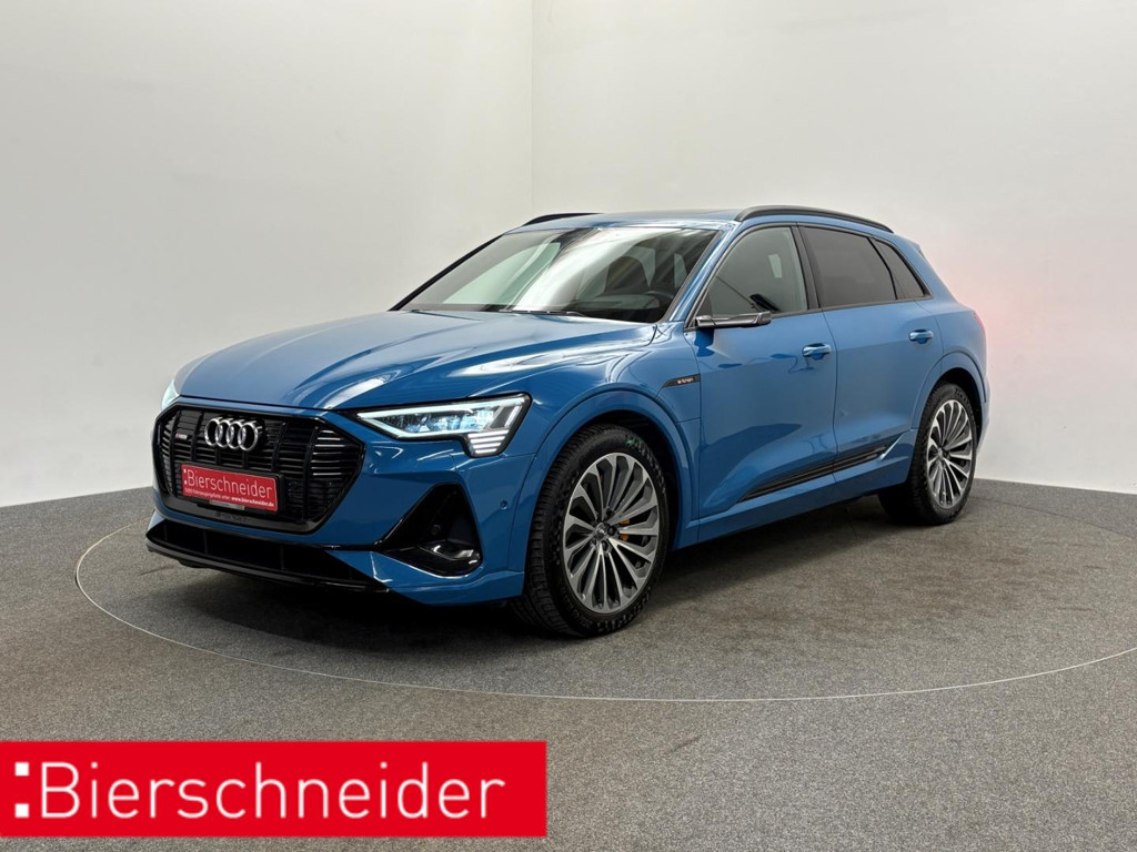 Audi e-tron Quattro S-Line 55