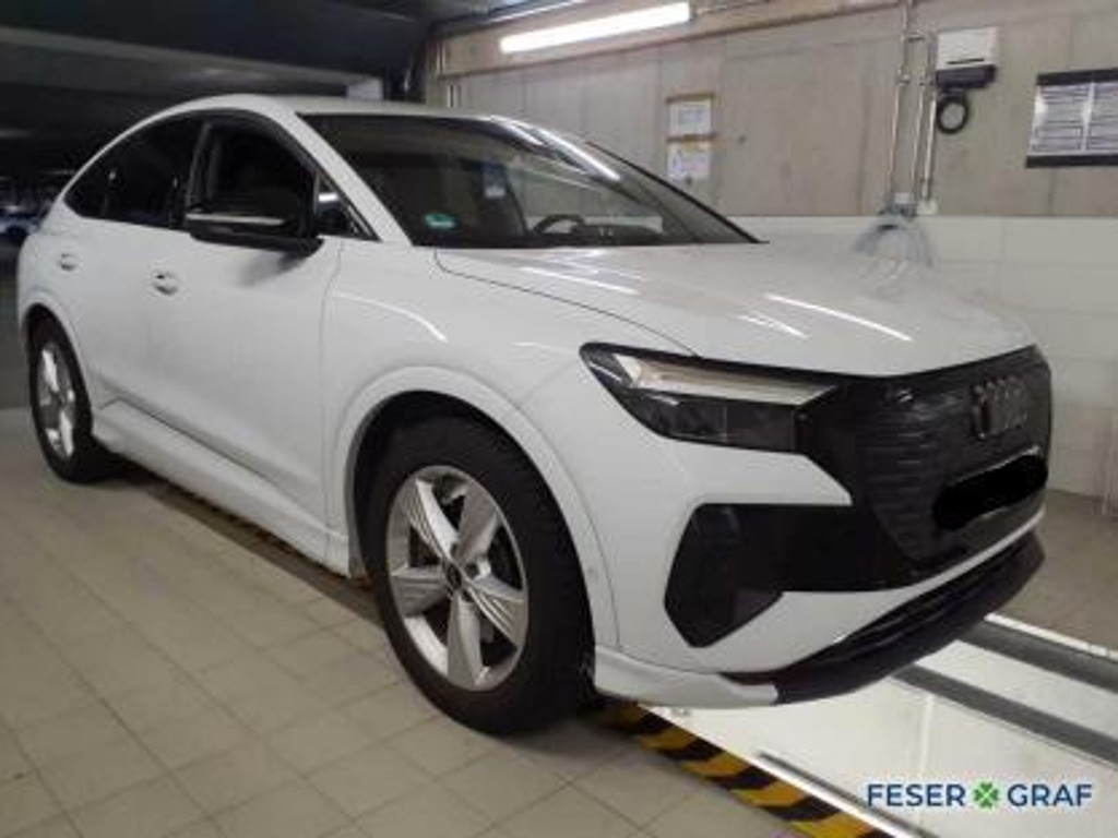 Audi Q4 e-tron Sportback 40