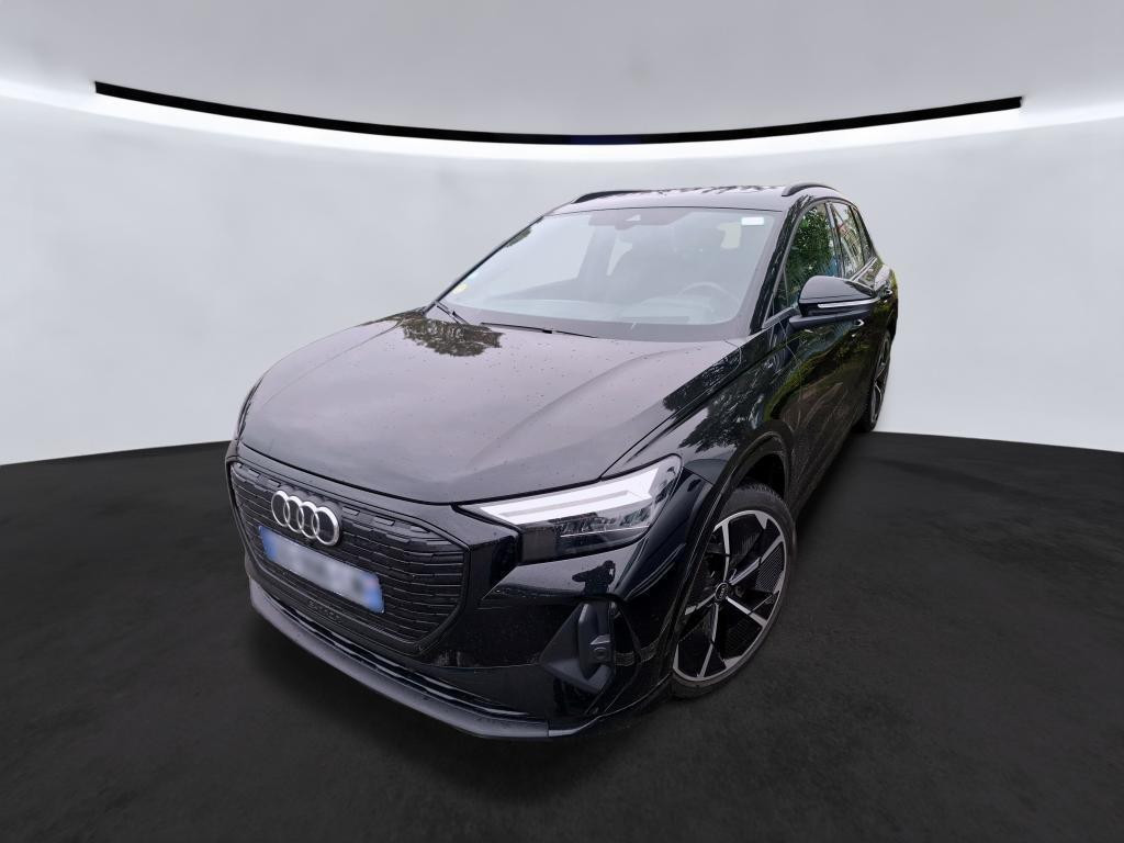 Audi Q4 e-tron S-Line 40