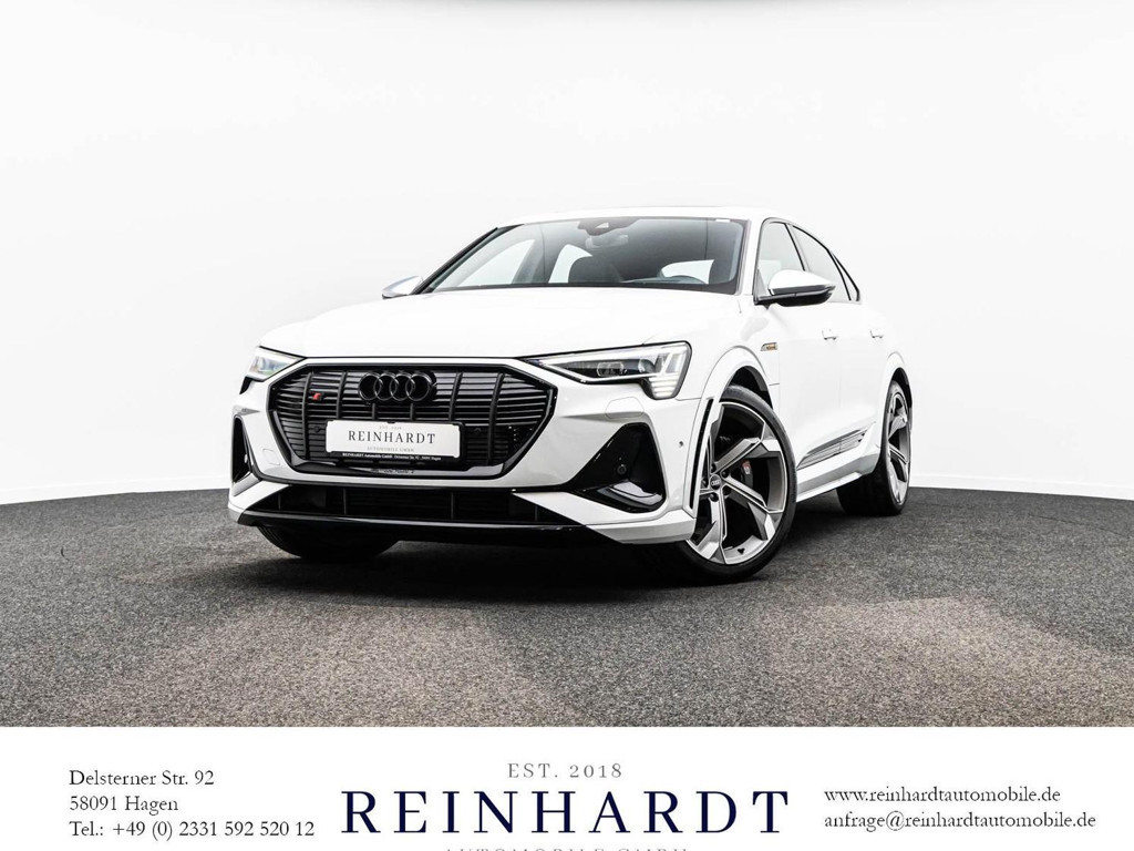 Audi e-tron Sportback