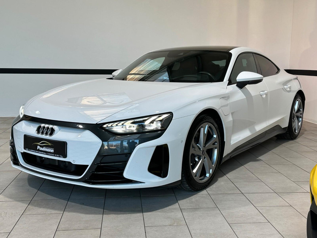 Audi e-tron GT Quattro