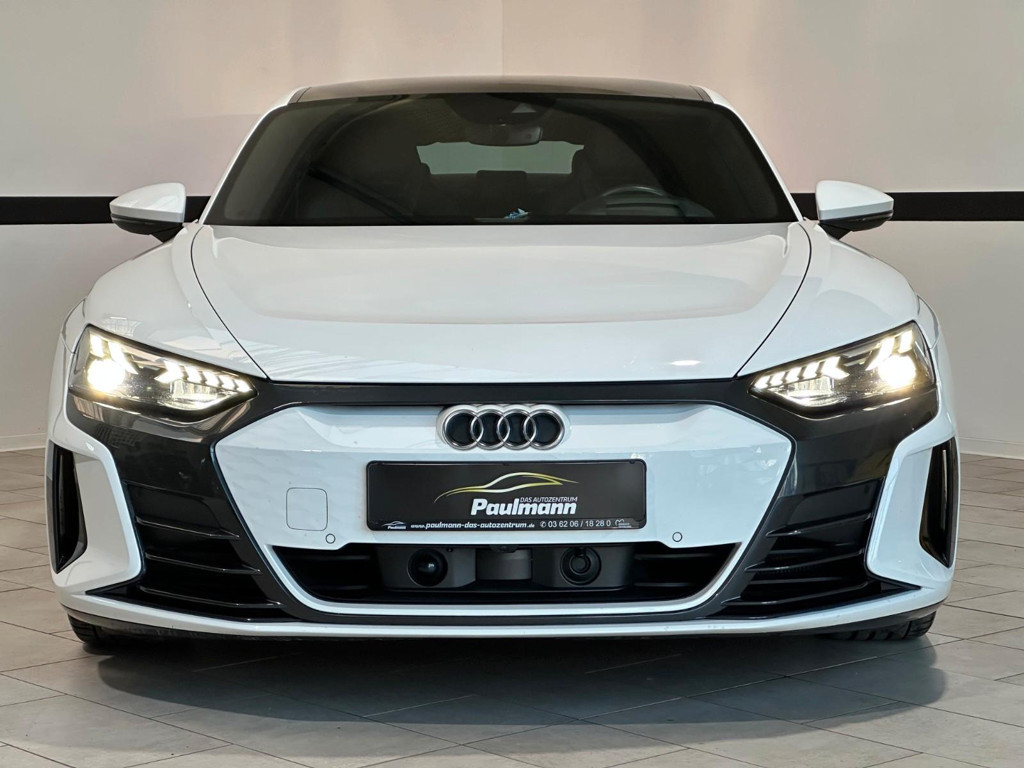 Audi e-tron GT