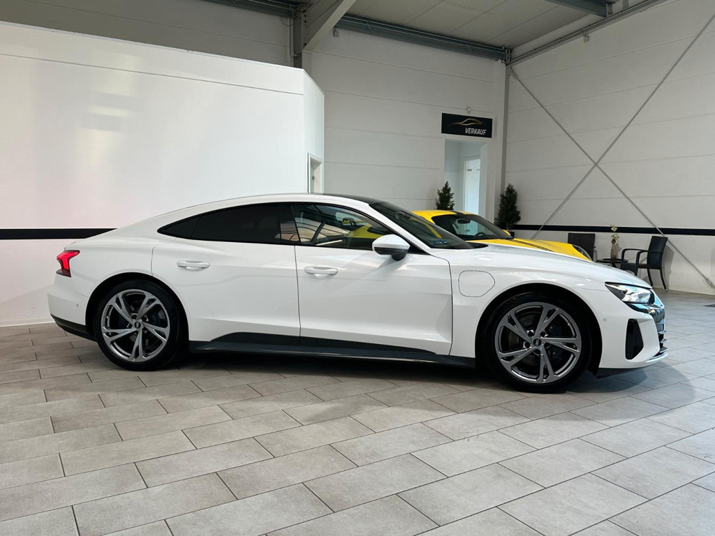 Audi e-tron GT