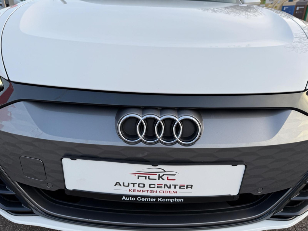 Audi e-tron GT