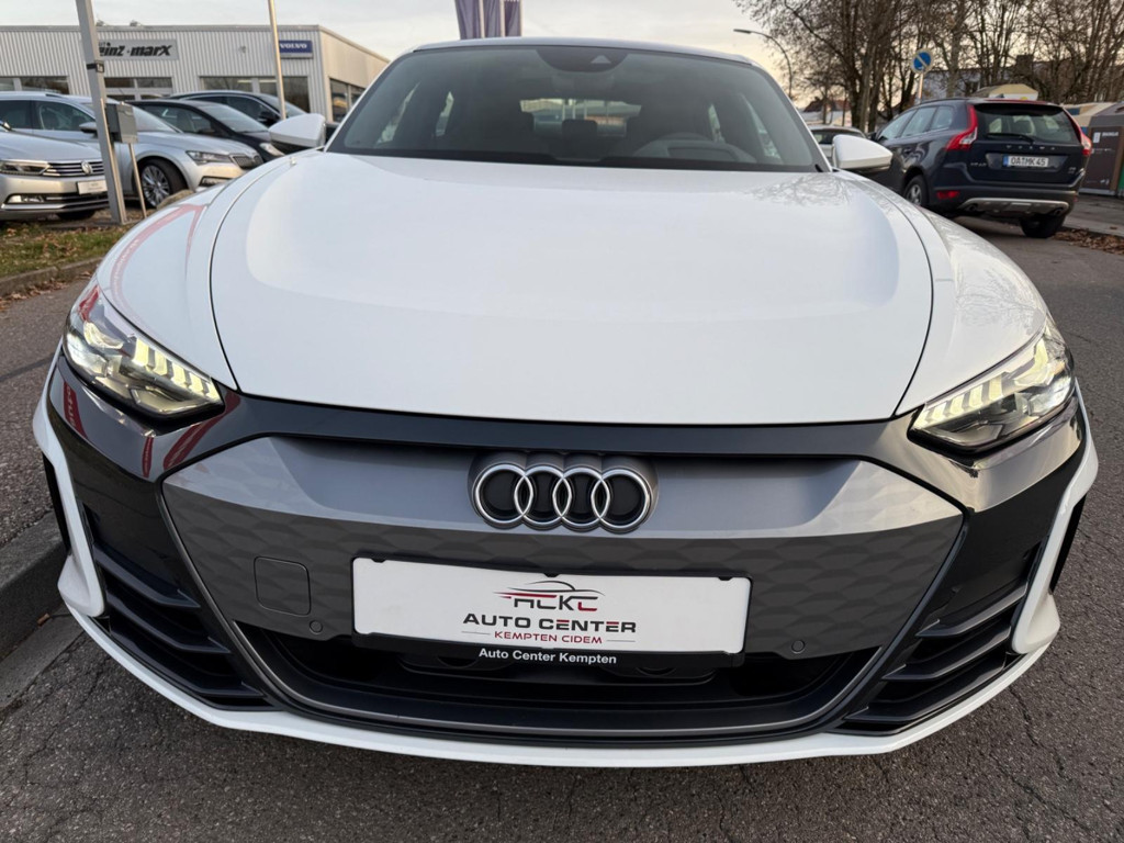 Audi e-tron GT