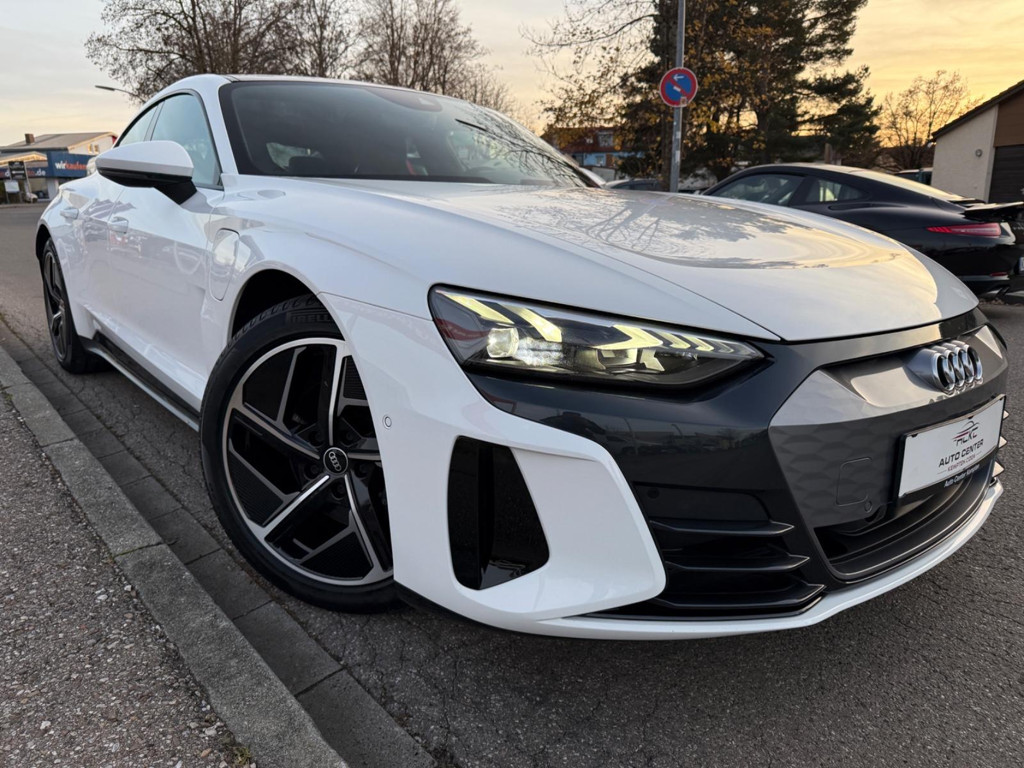 Audi e-tron GT