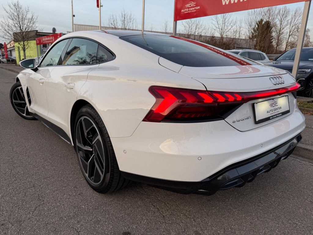 Audi e-tron GT