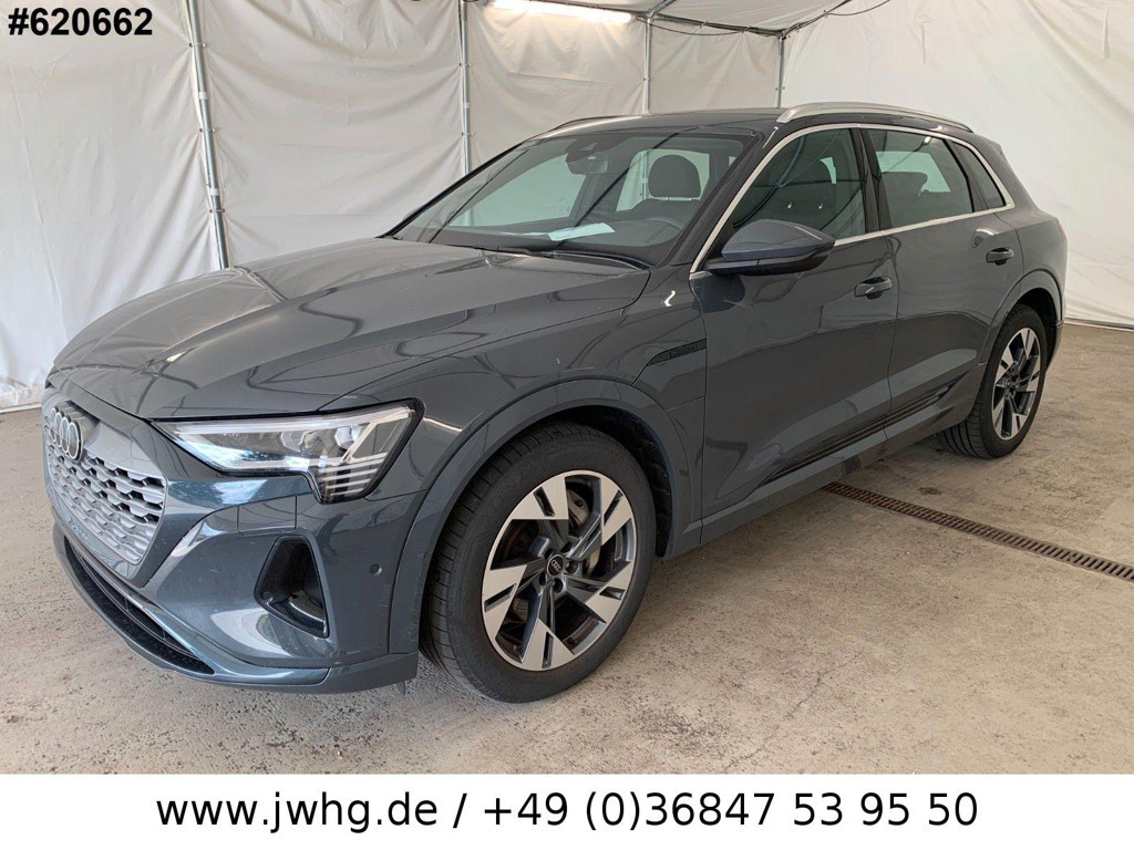 Audi Q8 e-tron S-Line