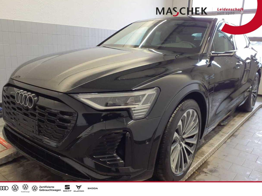 Audi Q8 e-tron Sportback S-Line