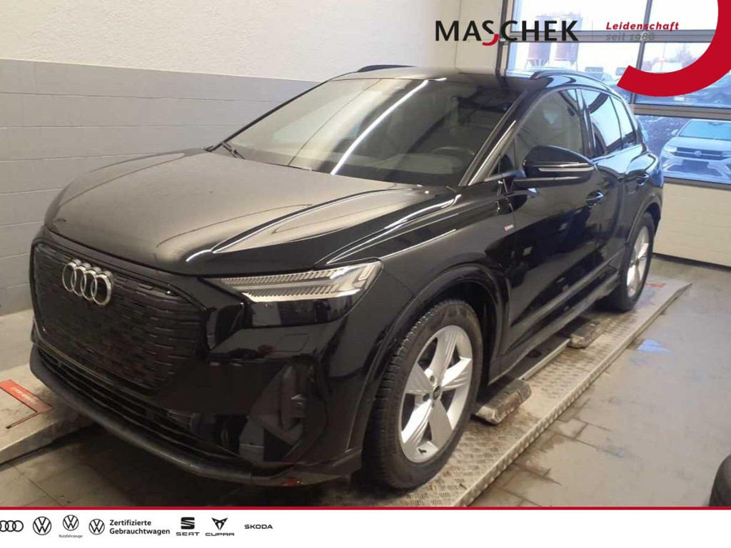 Audi Q4 e-tron S-Line 50