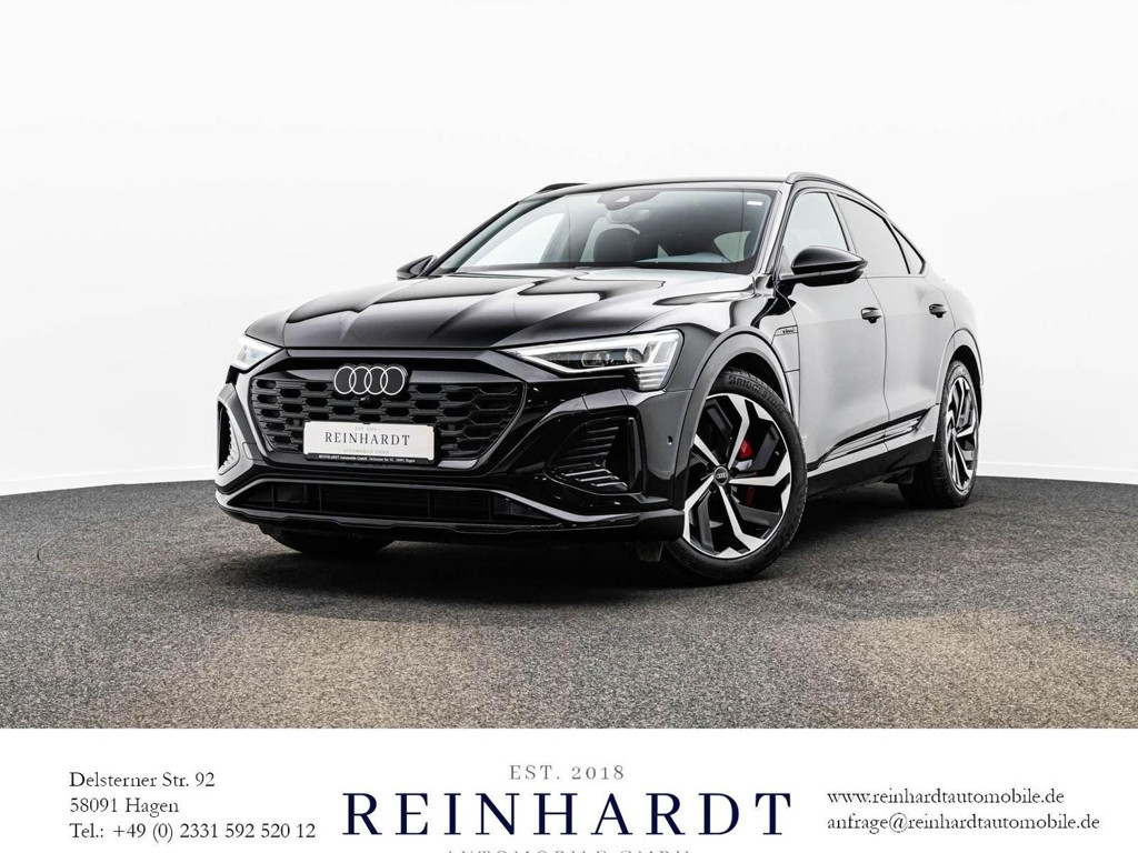 Audi Q8 e-tron Sportback S-Line 55