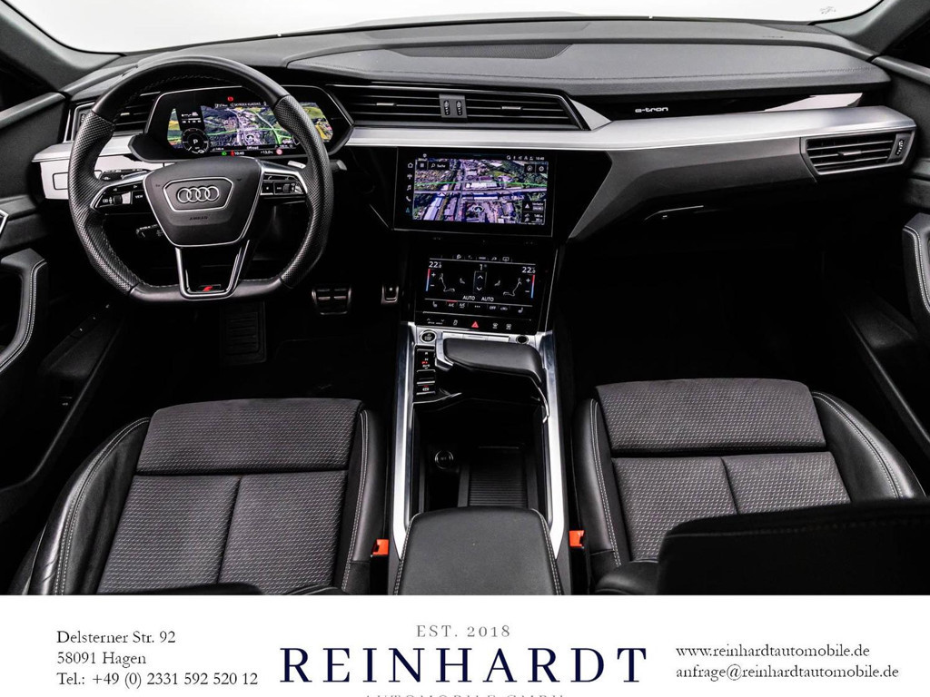 Audi Q8 e-tron