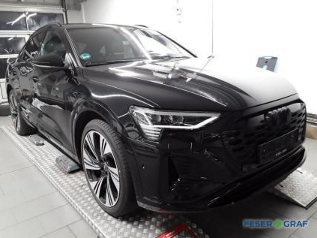 Audi Q8 e-tron Sportback S-Line 50