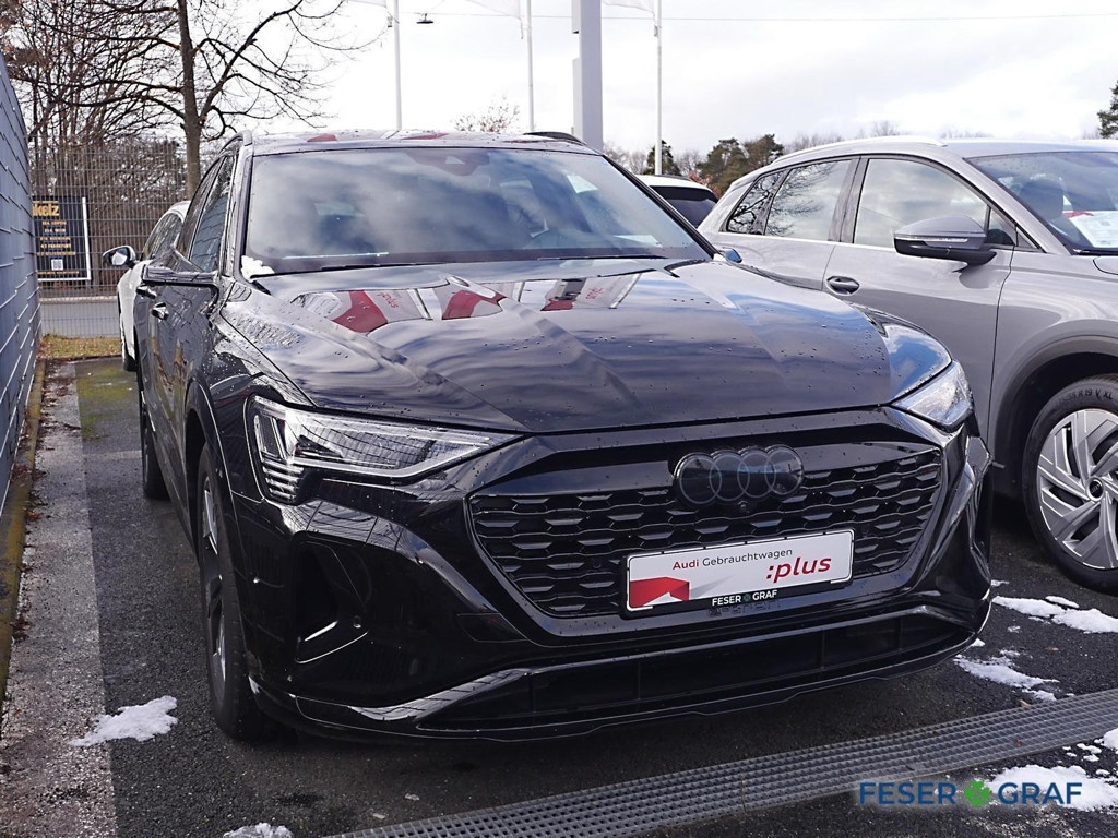Audi Q8 e-tron