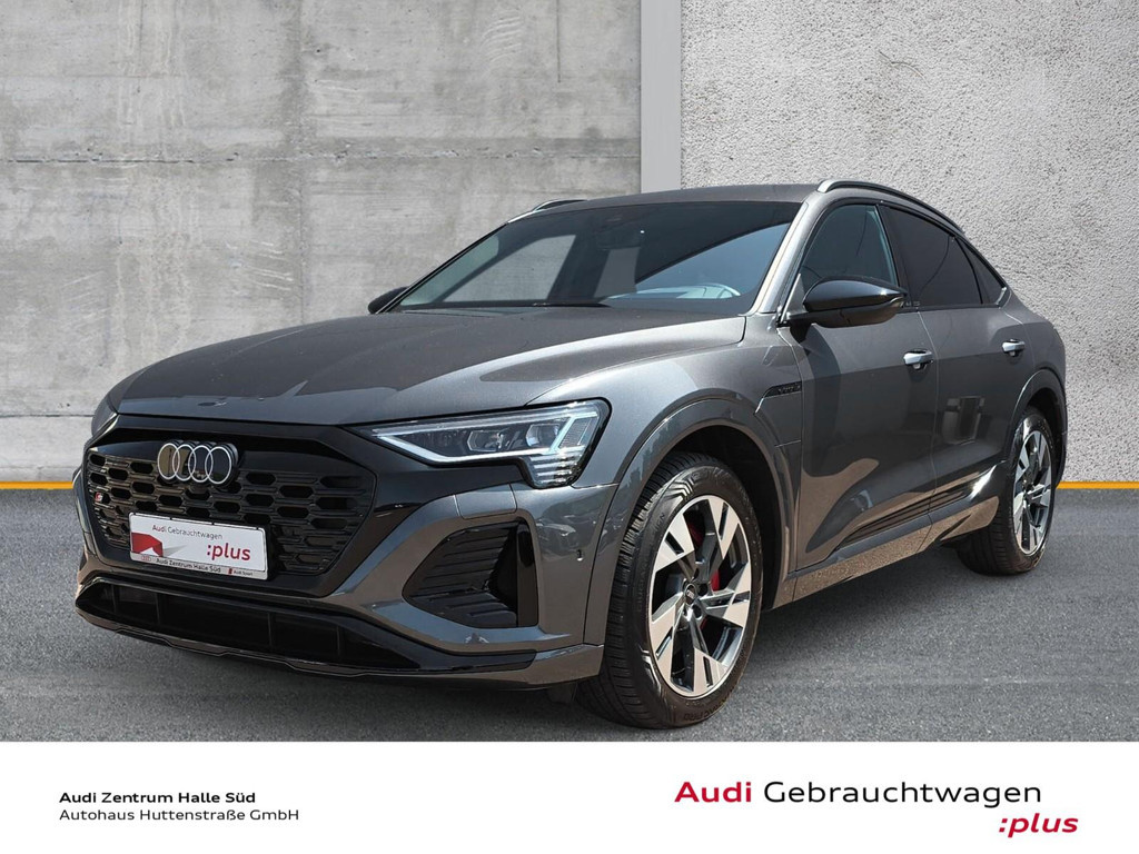 Audi Q8 e-tron Sportback Quattro S-Line 50