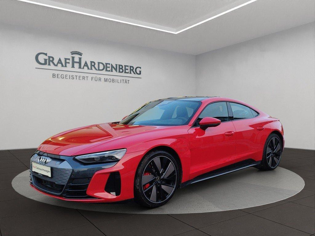 Audi RS e-tron GT ACC Connect Luftfederung