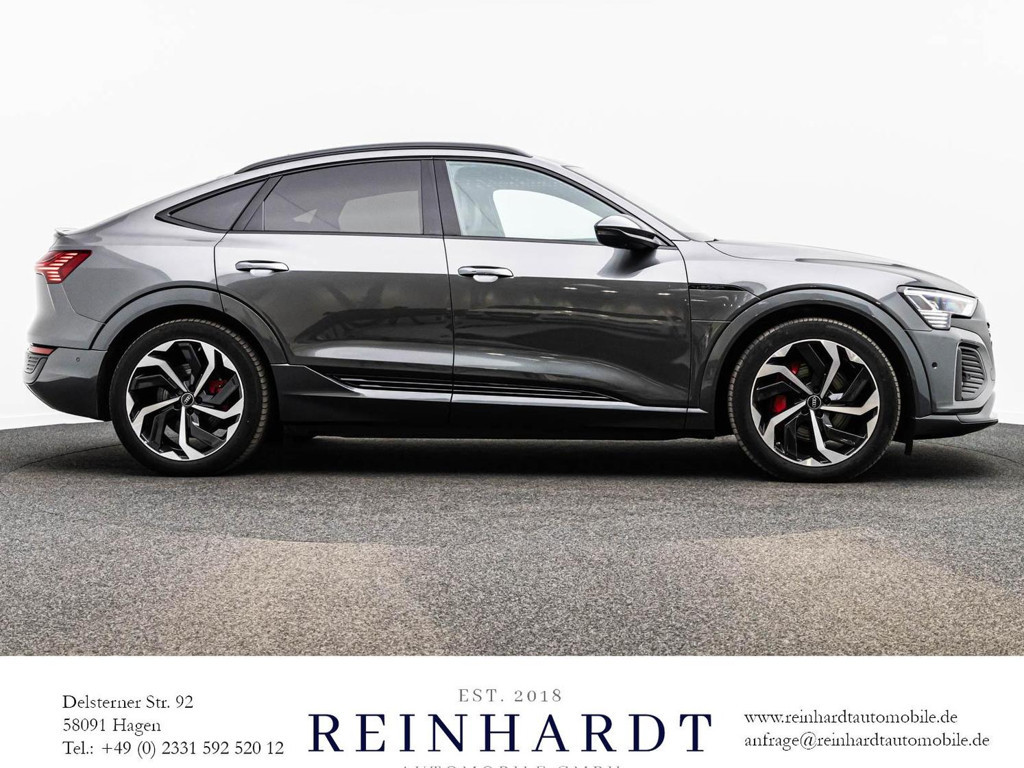 Audi Q8 e-tron